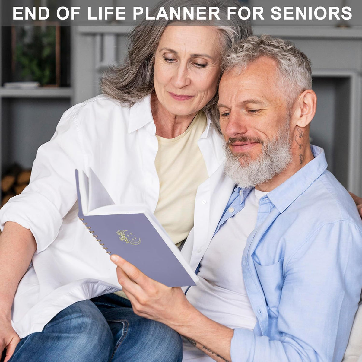 Elbenwald End of Life Planner – Estate Planning & Important Information Organizer | Final Wishes & Legacy Workbook